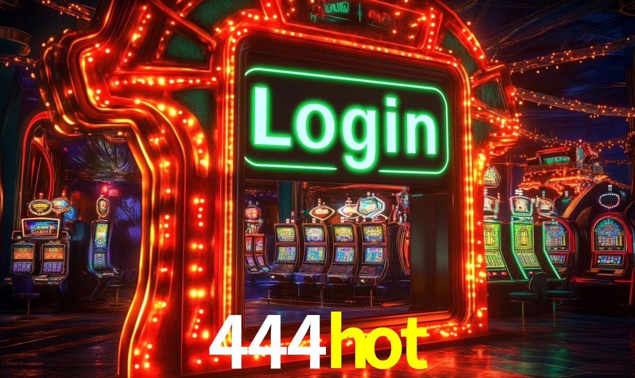 A Emoção da Loteria na 444hot: Uma Chance de Mudança de Vida