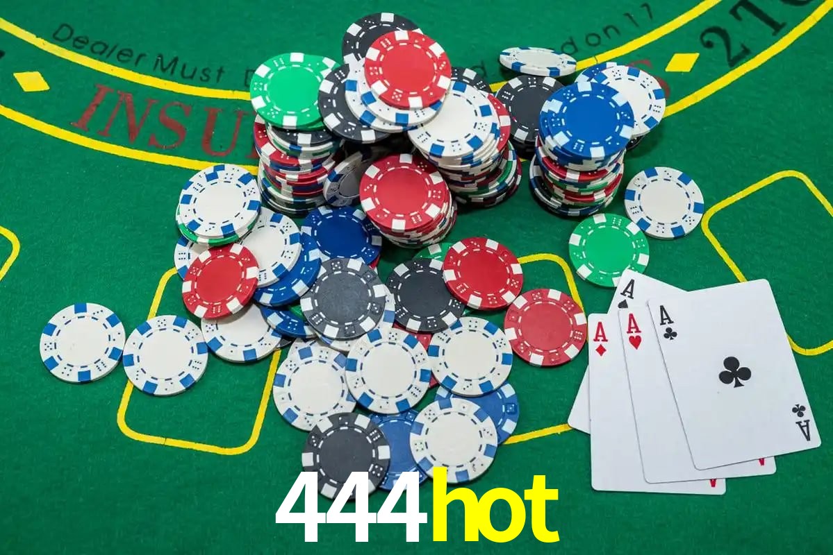 A Emoção da Loteria na 444hot: Uma Chance de Mudança de Vida
