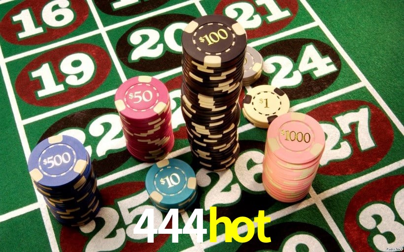 A Revolução dos Aplicativos de Jogos no 444hot