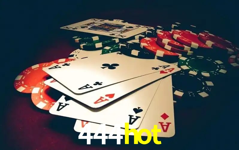 Desvendando o Mundo dos Jogos Virtuais na 444hot